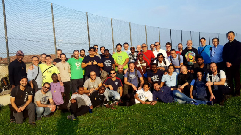 La passeggiata autunnale di San Giovanni Bosco ha fatto tappa a Conzano